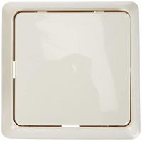 ELSO-toets 506100 42 V/1 A inbouw RENOVATIE pw Wit 1 stuk(s) - thumbnail