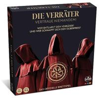 Die Verräter Board Game *German Version* - thumbnail
