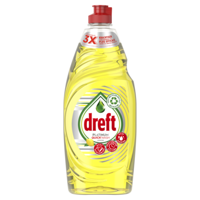 Dreft Afwasmiddel Platinum Lemon 625ML - thumbnail