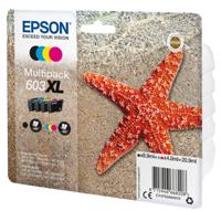 Epson Multipack 4-colours 603XL Ink - thumbnail