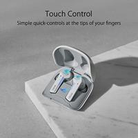 ASUS ROG Cetra True Wireless In-ear Draadloos Moonlight - thumbnail