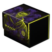 Ultimate Guard Sidewinder 100+ Xenoskin Magic: The Gathering Duskmourn: House of Horror - Kaito, Bane of Nightmares - thumbnail