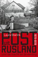Post uit Rusland - Laura Starink - Paperback (9789045039381) - thumbnail