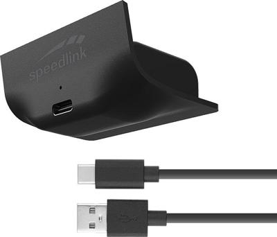 Speedlink - Pulse X Play & Charge Kit for Xbox Series X/S Speedlink - Pulse X Play & Charge Kit for Xbox Series X/S