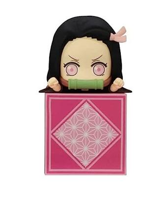 Demon Slayer Kimetsu no Yaiba Hikkake Figure - Nezuko Kamado (Angry)