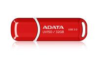 ADATA 32GB DashDrive UV150 USB flash drive USB Type-A 3.2 Gen 1 (3.1 Gen 1) Rood - thumbnail
