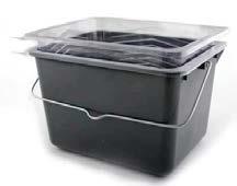 Anza Inzetemmer voor verfemmer (5 stuks) - 12 Liter (5 stuks)