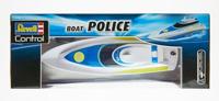 Revell Control Waterpolitie RC boot voor beginners 100% RTR 350 mm - thumbnail