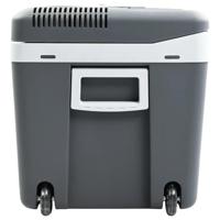 Koelbox thermo-elektrisch draagbaar 12 V 230 V E 40 L - thumbnail