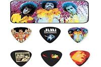 Dunlop JH-PT01M doosje plectra Jimi Hendrix Experienced - thumbnail