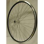 Roland Voorwiel 28 inch zac2000 aluminium zwart - thumbnail