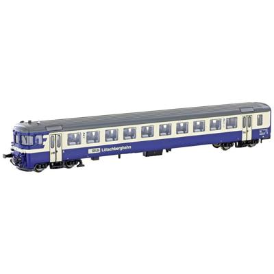 Hobbytrain H23944 N stuurstandrijtuig BT van de BLS Hobbytrain H23944 N stuurstandrijtuig BT van de BLS