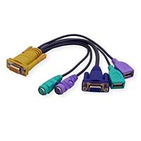 Master View max CS-1716A - KVM-schakelaar - 16 x KVM port(s) - 1 lokale gebruiker - desktop - thumbnail