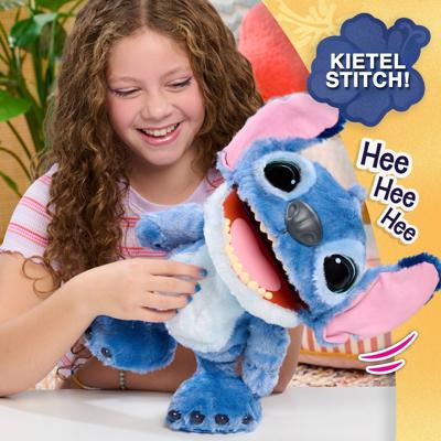 Spectron Ultimate stitch interactieve knuffel Spectron Ultimate stitch interactieve knuffel