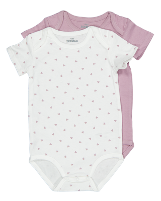 Romper - Paars Romper - Paars