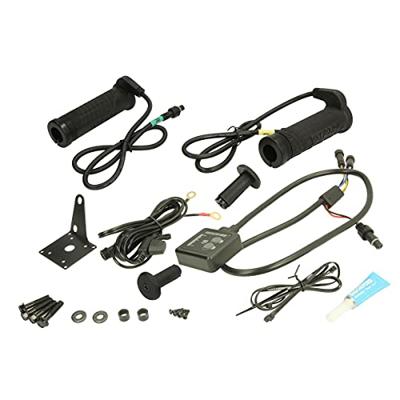 OXFORD handvatverwarming "hotgrips®evo". heated grips evo a 22+25mm open dual 5-stage