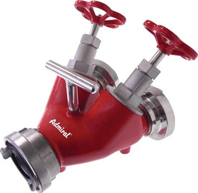 Admiral Verdeler | C-52 | met afzetting | 1 stuk - 1080A-1 1080A-1