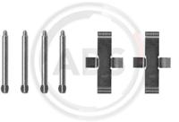 Accessoireset, schijfremblok 1037Q - thumbnail