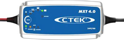CTEK Multi XT 4.0 Druppellader 24 V 4 A 4 A CTEK Multi XT 4.0 Druppellader 24 V 4 A 4 A