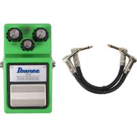 Ibanez TS9 + patchkabels - thumbnail