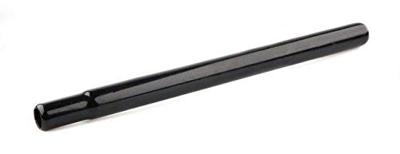 Buzaglo Zadelpen kaars vinty ø25.4 mm / 350 mm - zwart verchroomd Buzaglo Zadelpen kaars vinty ø25.4 mm / 350 mm - zwart verchroomd