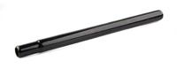 Buzaglo Zadelpen kaars vinty ø25.4 mm / 350 mm - zwart verchroomd - thumbnail