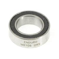 ENDURO BEARINGS Mr 106 2rs - abec 3 (radial) - 6x10x3 - thumbnail