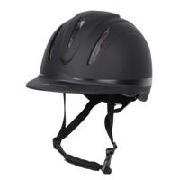 Mondoni Tello Cap zwart maat:xs - thumbnail