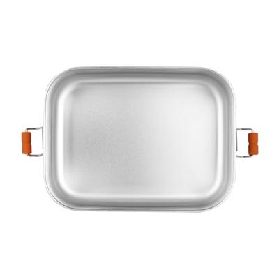 Trixie broodtrommel klein - mr. fox Trixie broodtrommel klein - mr. fox