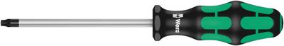 Wera 367 Torx-schroevendraaier Werkplaats Grootte TR 40 Koplengte: 130 mm 1 stuk(s)