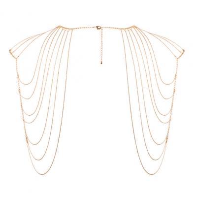 Bijoux Indiscrets - Magnifique Schouder Sieraad Goud