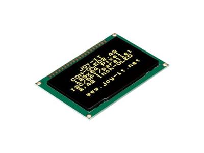 Joy-it Displaymodule 6.1 cm (2.42 inch) 128 x 64 Pixel Joy-it Displaymodule 6.1 cm (2.42 inch) 128 x 64 Pixel