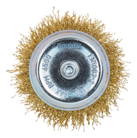 Makita Accessoires Komborstel 63mm - D-73623 D-73623 - thumbnail