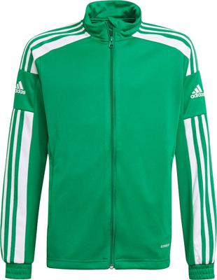 Sportjack voor kinderen Adidas Sq21 Tr Y Groen Maat 13-14 Jaar