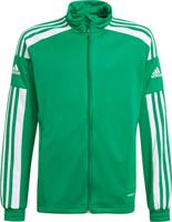 Sportjack voor kinderen Adidas Sq21 Tr Y Groen Maat 13-14 Jaar - thumbnail