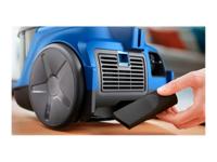 Philips XB2123/09 Stofzuiger zonder zak Blauw - thumbnail