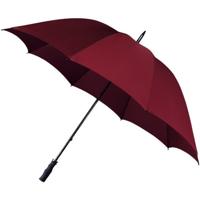 Falcone - storm paraplu - ø 130 cm - golfparaplu - bordeaux rood - thumbnail