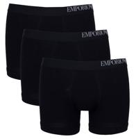 Emporio Armani 3-pack boxershorts brief nero/nero/nero - thumbnail
