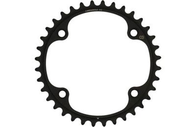 Campagnolo kettingblad Potenza 34T CD 11S 112 mm zwart Campagnolo kettingblad Potenza 34T CD 11S 112 mm zwart