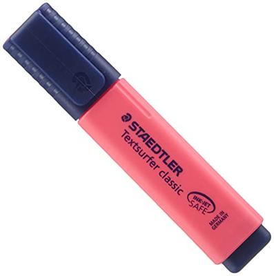 Markeerstift staedtler 364 textsurfer roze Markeerstift staedtler 364 textsurfer roze
