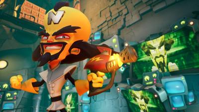Crash Bandicoot 4 It's About Time Crash Bandicoot 4 It's About Time