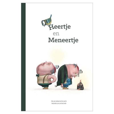 Centraal Boekhuis Heertje en meneertje Centraal Boekhuis Heertje en meneertje