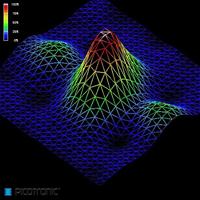 Picotronic Lasermodule Punt Rood 1 mW DD635-1-3(12x34) - thumbnail