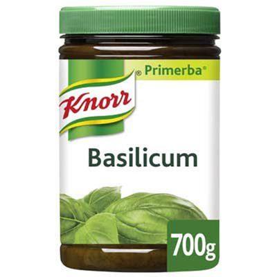 Knorr Primerba - Basilicum - 700g Knorr Primerba - Basilicum - 700g