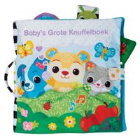 VTech baby&apos;s grote knuffelboek - thumbnail