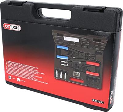 KS Tools 5001350 Precisie-borgveertang