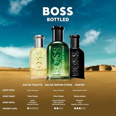 Hugo Boss Bottled Citrus Extreme Eau de Parfum 100ml Hugo Boss Bottled Citrus Extreme Eau de Parfum 100ml