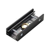 SLV ZwarteVoegenConnector 3-Fase Rail - 145600 - thumbnail