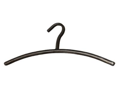 LT-Luce Gaderobehanger Vintage Zwart 6 Stuks