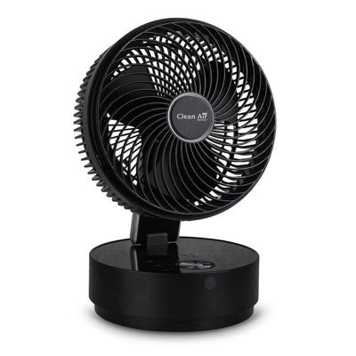 Clean Air Optima CA-404B Tafelventilator Zwart Clean Air Optima CA-404B Tafelventilator Zwart